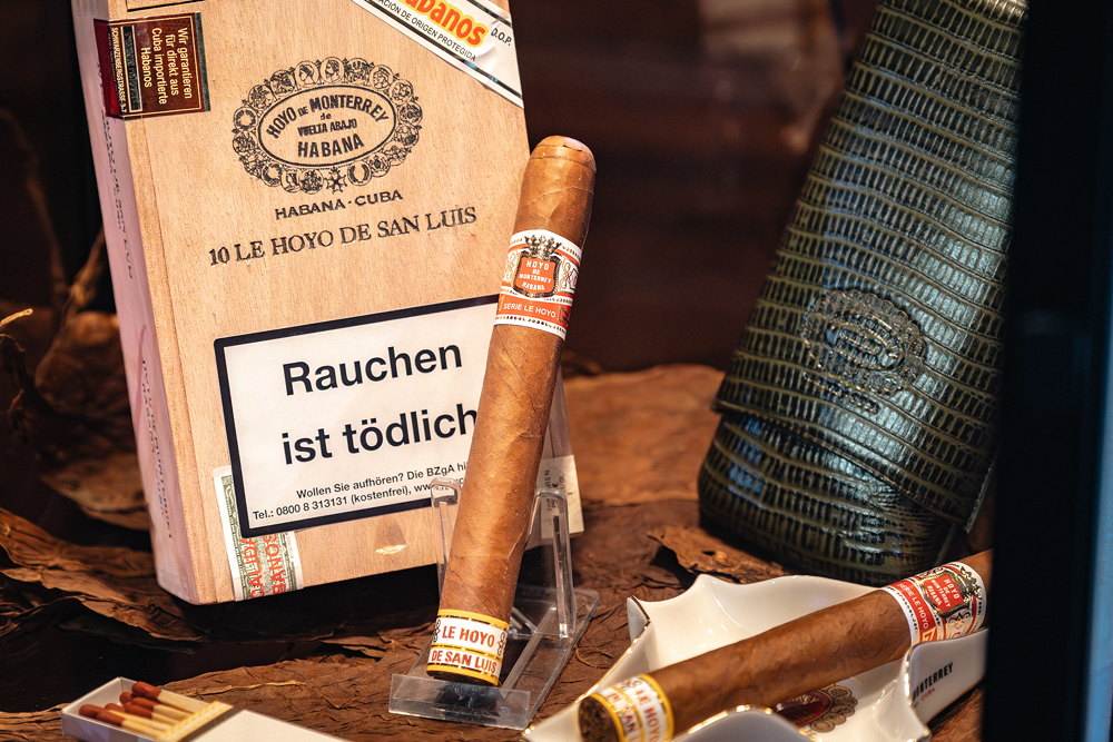 Hoyo de Monterrey San Luis