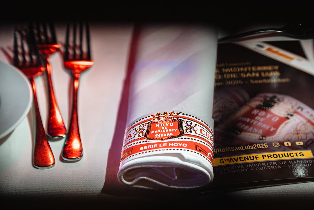 Hoyo de Monterrey San Luis