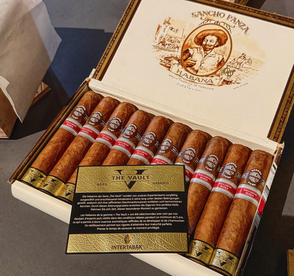 The Vault Habanos