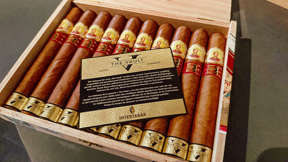 The Vault Habanos