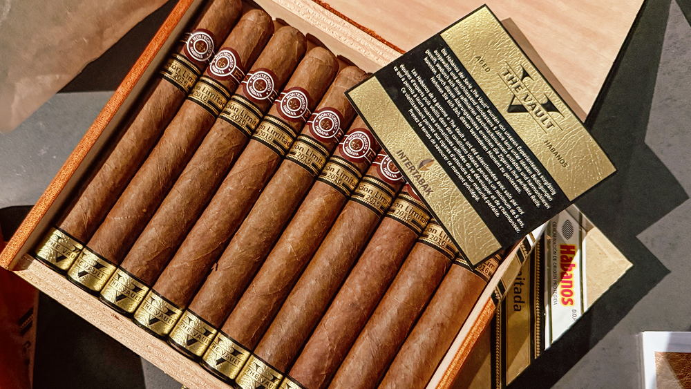 The Vault Habanos