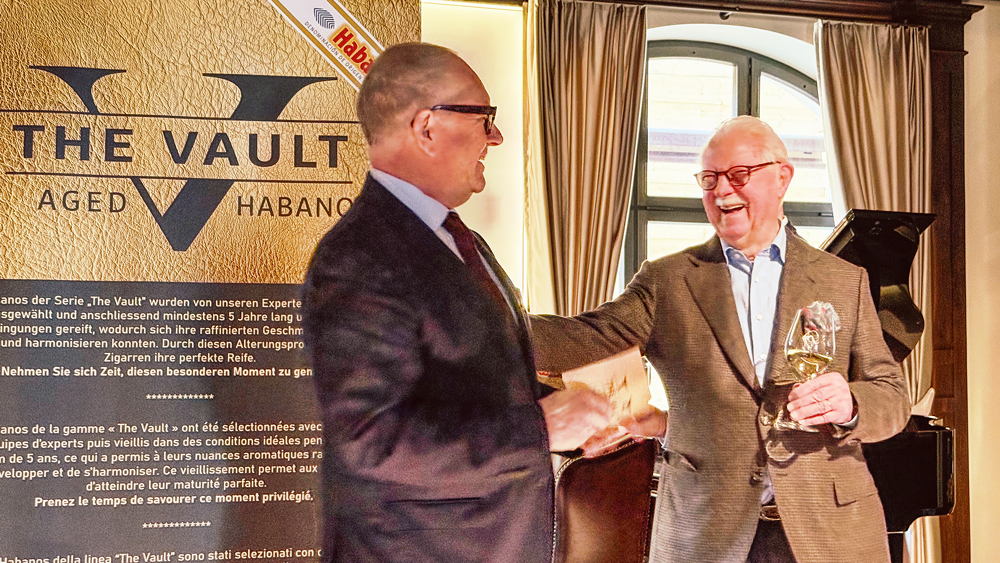The Vault Habanos
