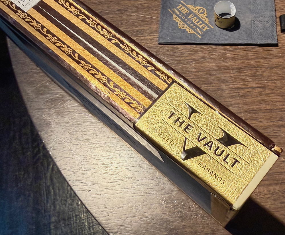 The Vault Habanos