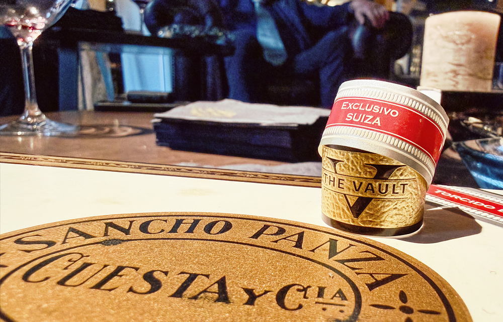 The Vault Habanos