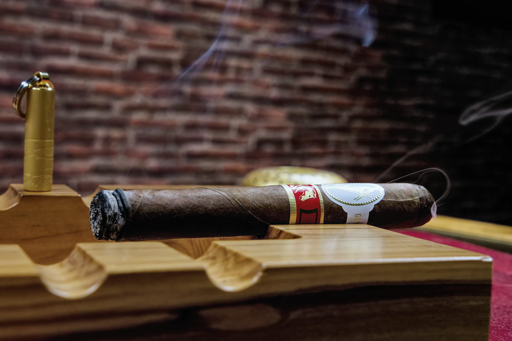 Critique Davidoff Year of the Horse 2026