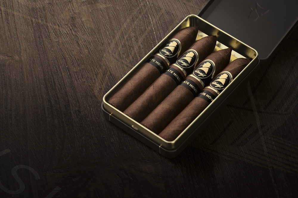 Review Davidoff Late Hour Winston Churchill Belicoso