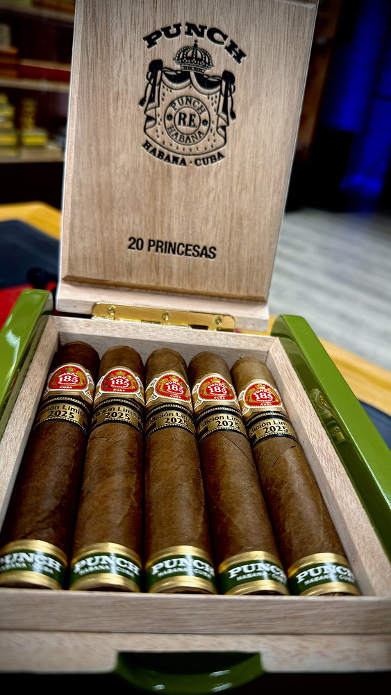 Punch Princesas Edición Limitada 2025