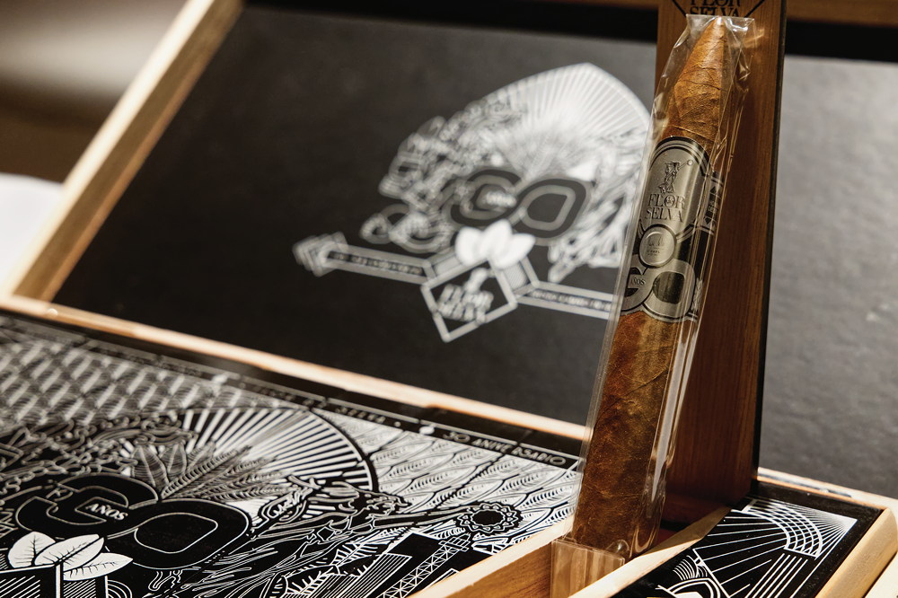 Event in Basel: Flor de Selva Salomón 30 Años.