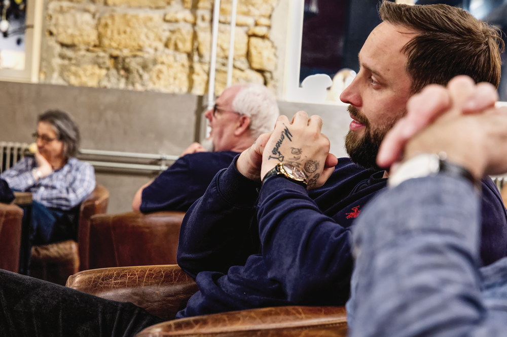 Event in Basel: Flor de Selva Salomón 30 Años.