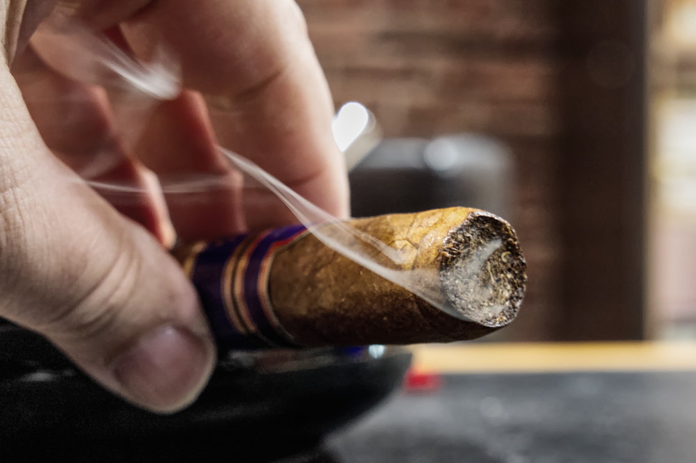 Recensione Villiger 1888 Nicaragua Churchill