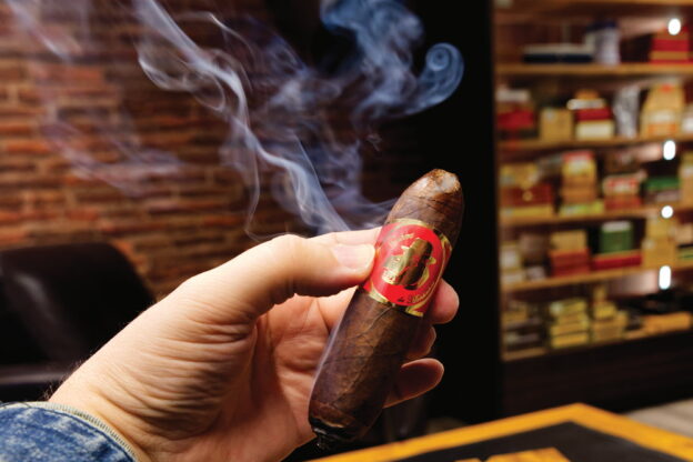 A really great smoke!